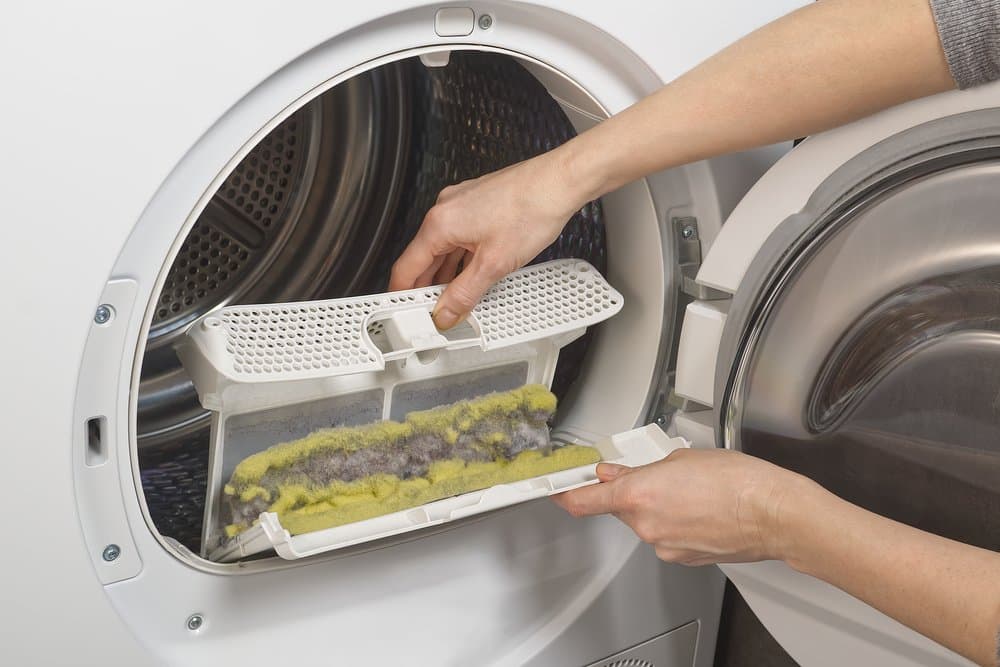 Dryer vent cleaning service