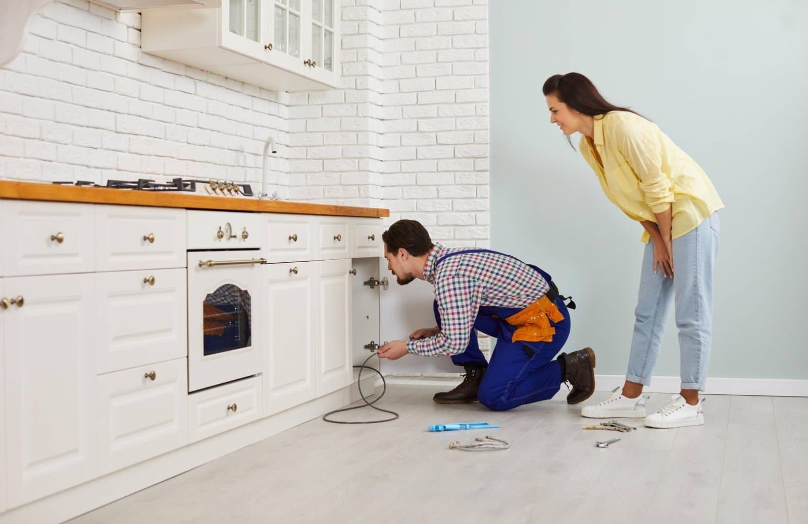 Residential and commercial cleaning