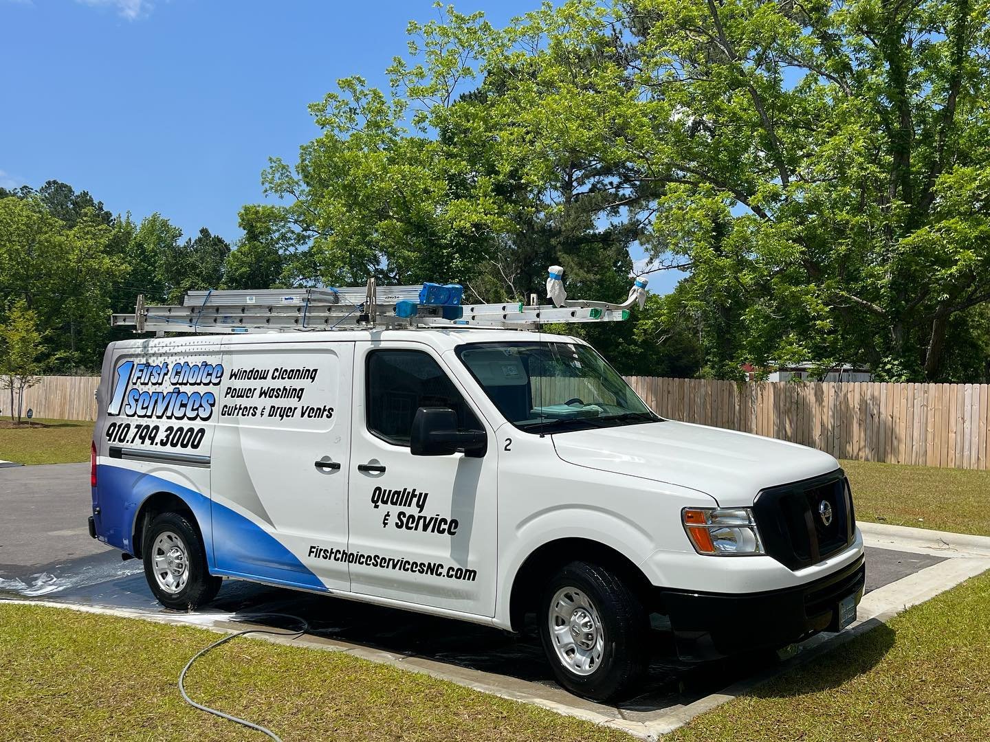 Professional Cleaning Wilmington, NC