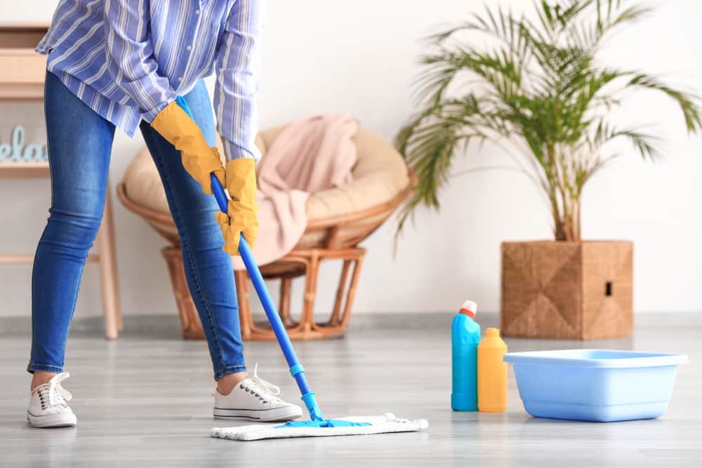 Apartment Cleaning in Wilmington, NC