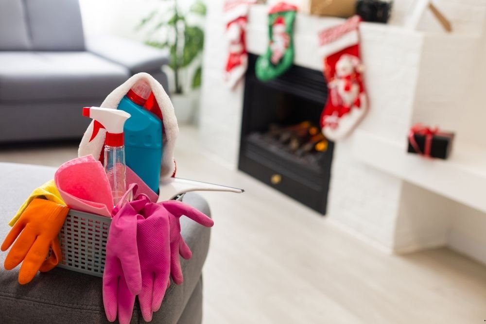 Holiday Cleaning Services Brunswick County