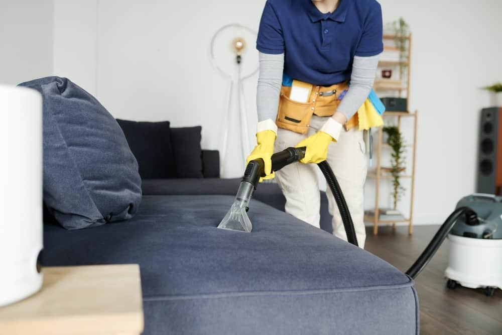 Interior House Cleaning in Wilmington, NC