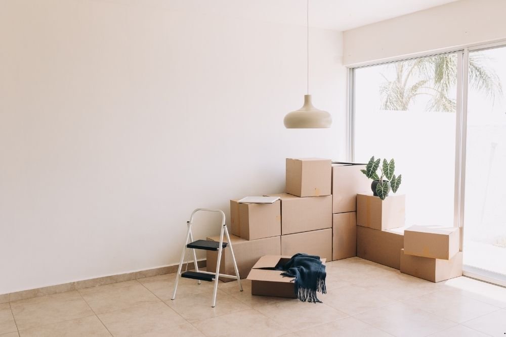 Move-out cleaning services in Brunswick County, NC