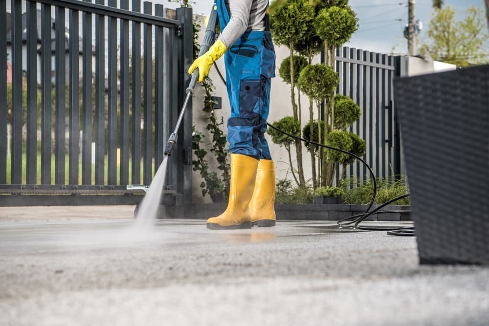 Pressure Washing Services in Wilmington, NC
