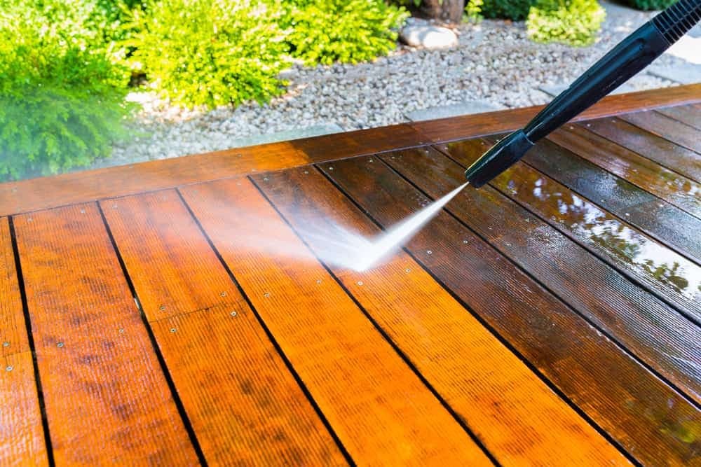 Pressure Washing in Wilmington, NC