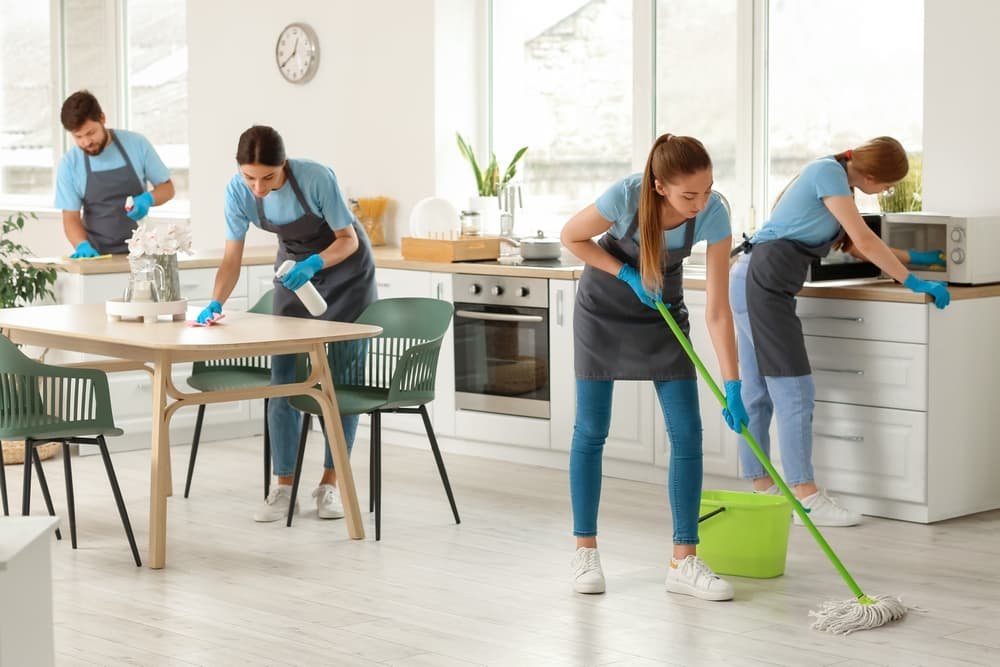 Specialized Apartment Cleaning Wilmington, NC