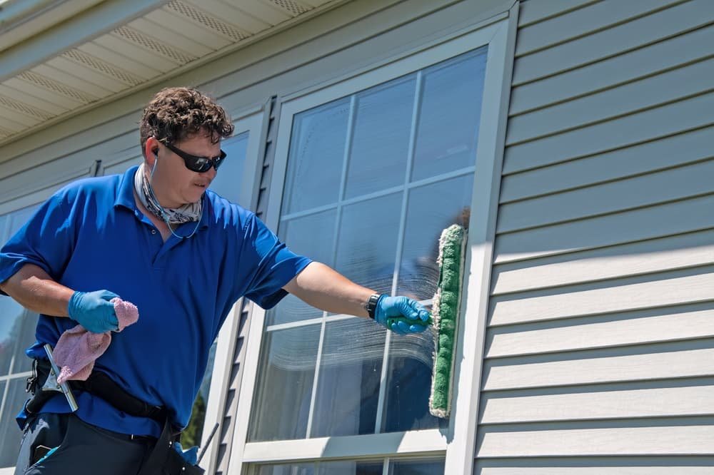 Window Washing Services in Wilmington, NC