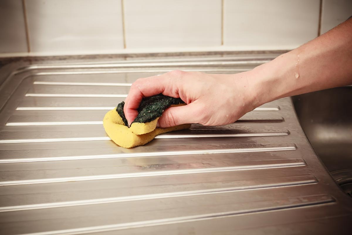 The Cleaning Process
