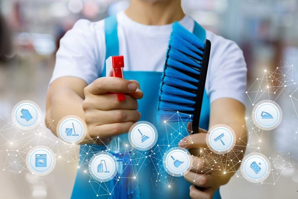commercial cleaning services Carolina Beach NC