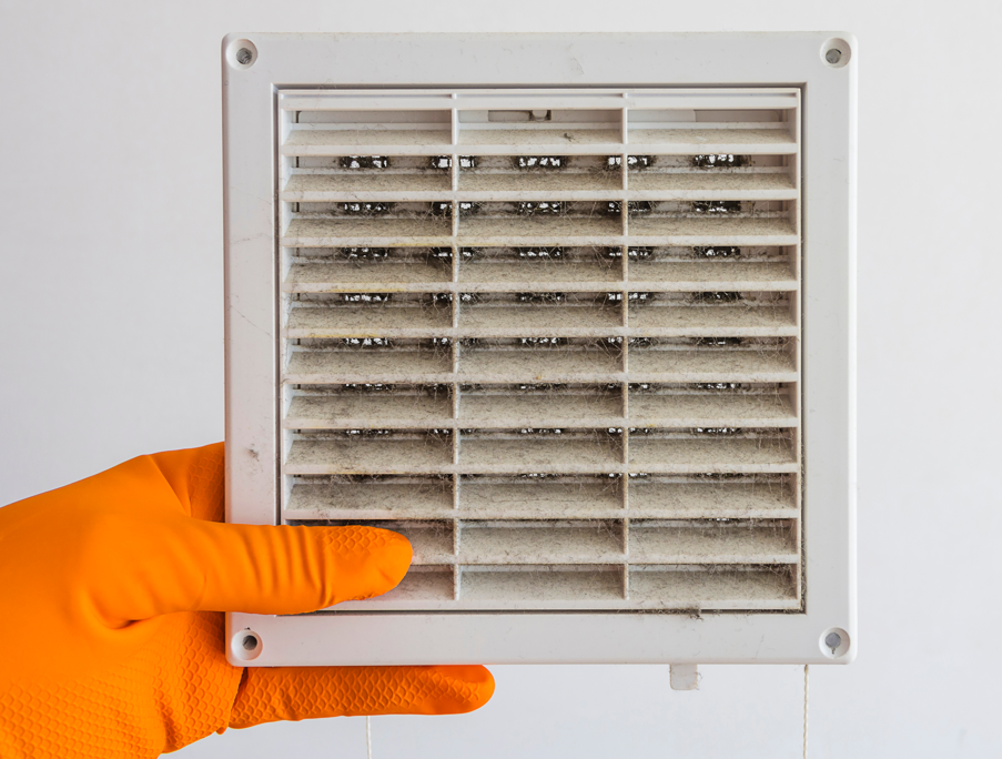 Process Involved in Air Duct Cleaning