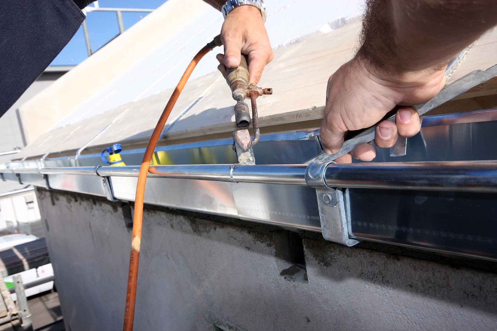 Maintenance After Roof Cleaning
