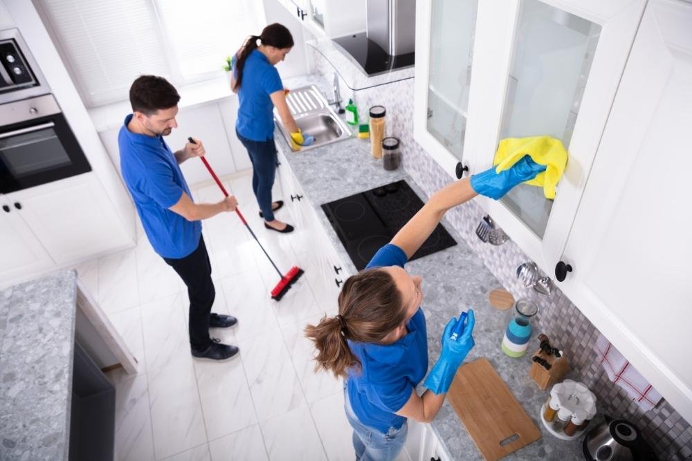 home cleaning packages in Brunswick County, NC