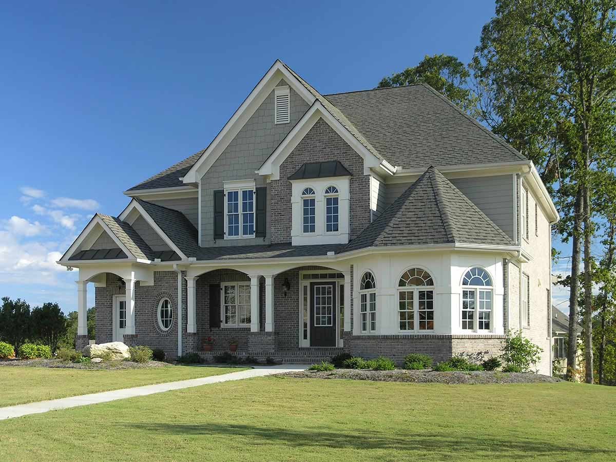 Improved Home's Curb Appeal