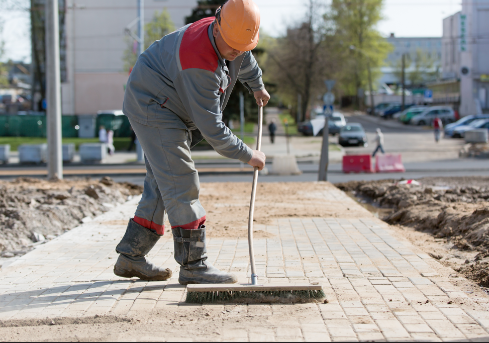 Regular Driveway Maintenance