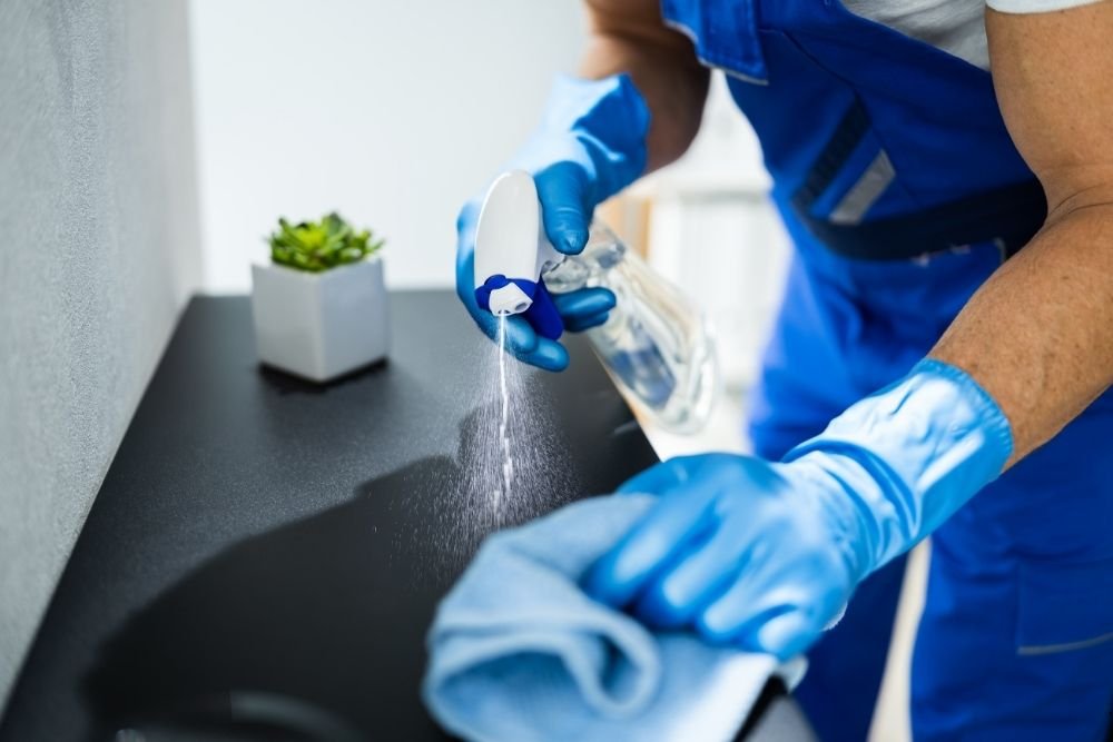 residential cleaning service Carolina Beach NC