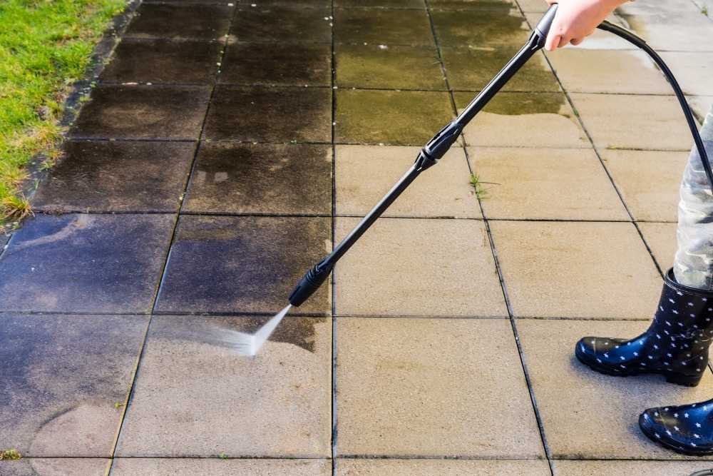 Affordable Pressure Washing in New Hanover County