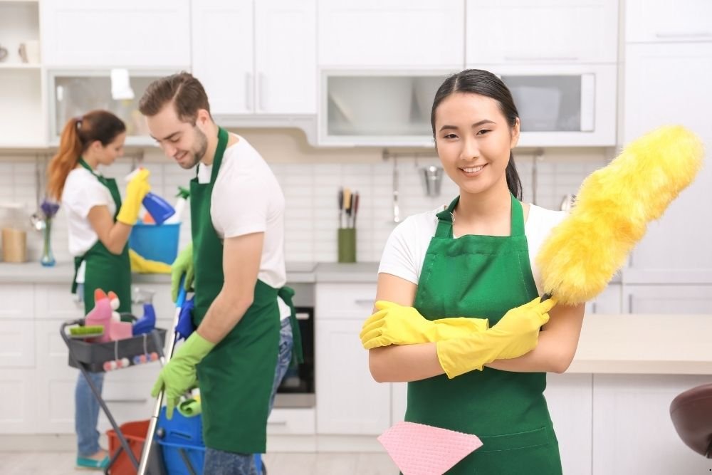 Best Residential Cleaners in Pender County