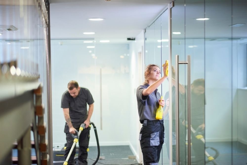 Book Professional Commercial Cleaning in Wrightsville Beach NC