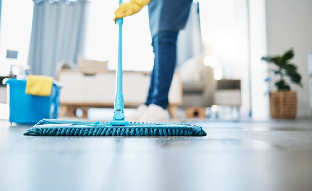 Comprehensive Room Cleaning in Wilmington, NC