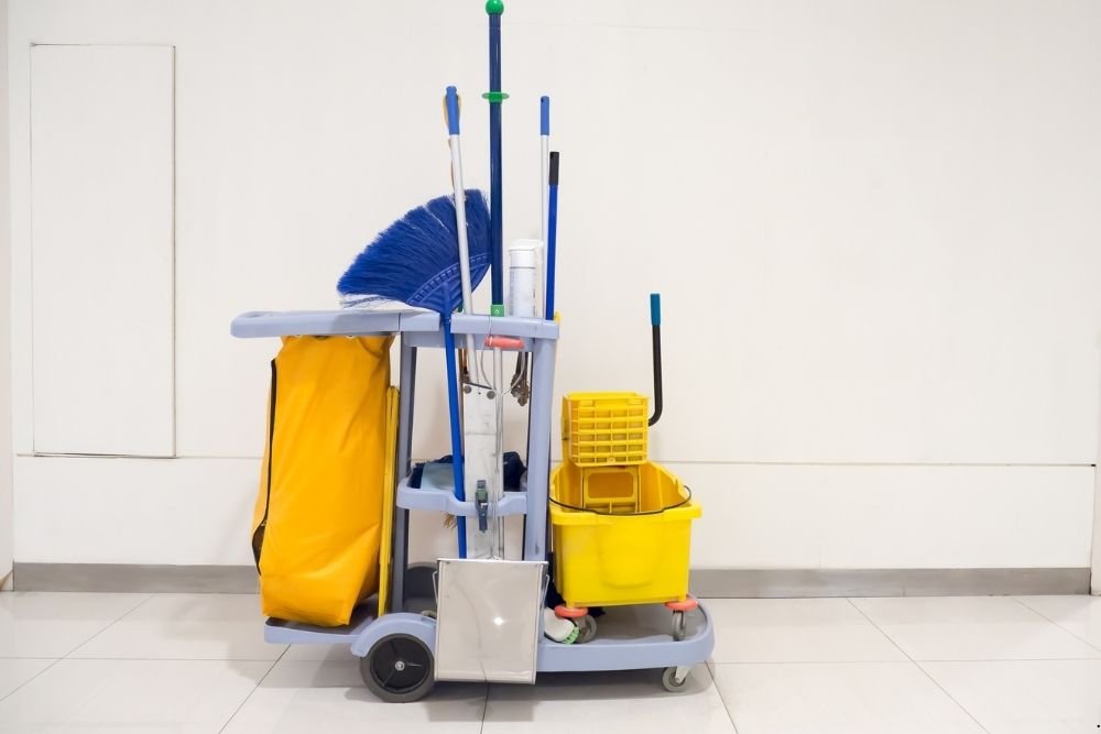 fast commercial cleaning in Wrightsville Beach, NC